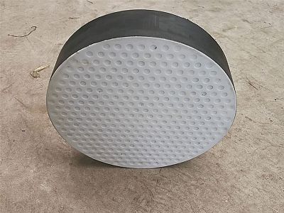 阿巴嘎旗四氟板式橡胶支座易于更换缓冲隔震